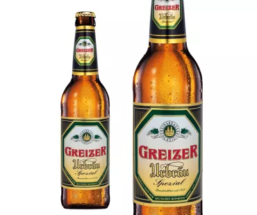 Product Greizer Gemischte Bierkiste 10 x 0,5 l