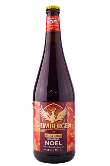 Product Grimbergen Brassin de Noël