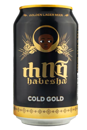 Product Habesha Cold Gold- Dose