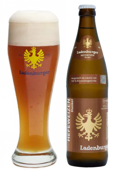 Product Hefeweizen Dunkel 18x0,5l