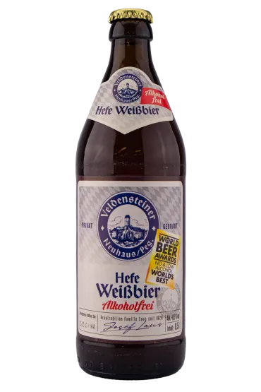 Product Hefe Weissbier alkoholfrei
