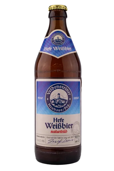 Product Hefe Weissbier