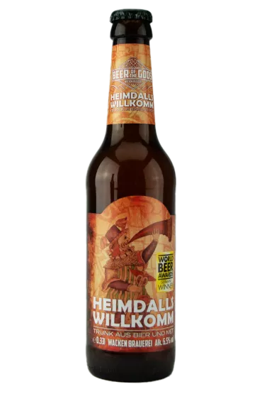 Product Heimdalls Willkomm - Bier-Met-Mischgetränk