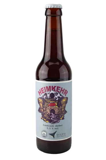 Product Heimkehr - Fränkisch dunkel