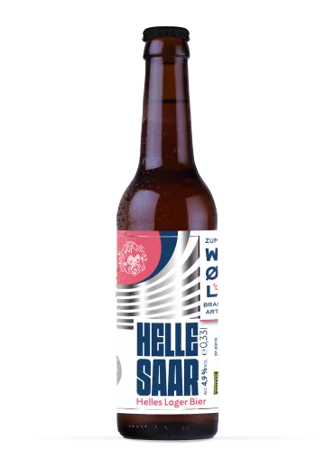 Product Helle Saar - Helles Lager Bier