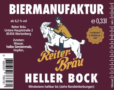 Product Heller Bock