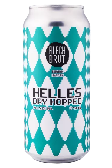 Product Helles Dry Hopped