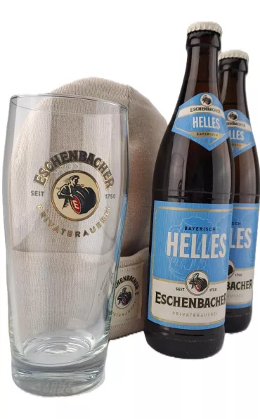 Product Winter Selection - Helles Edition