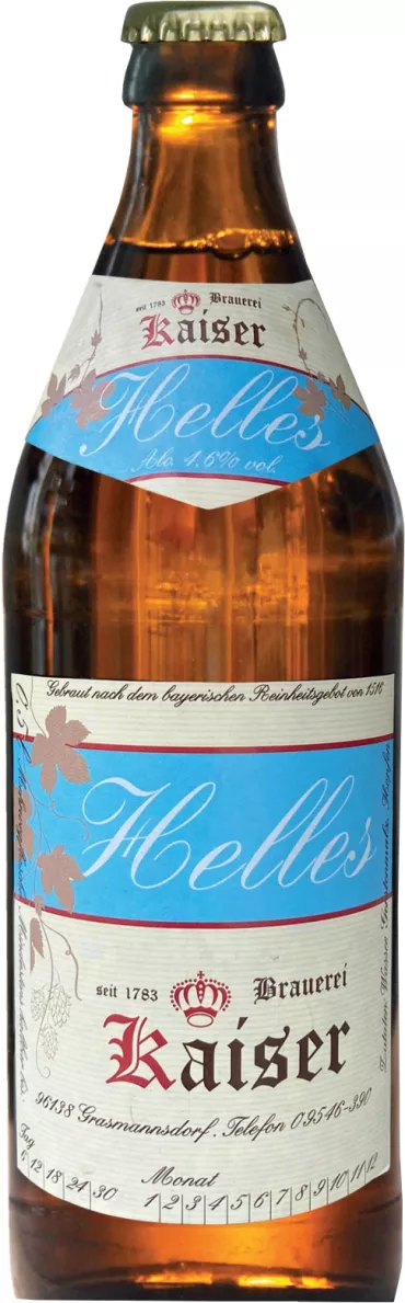 Product Kaiser Helles