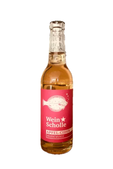 Product Cider "Weinscholle"