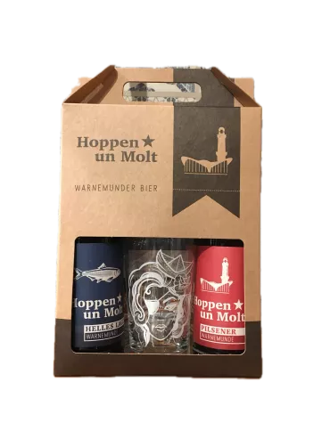 Product 3er Geschenkset mit Probierglas