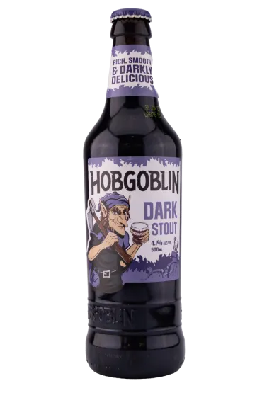 Product Hobgoblin Dark Stout