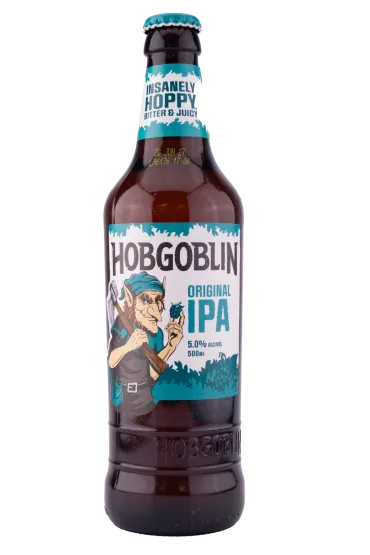 Product Hobgoblin IPA