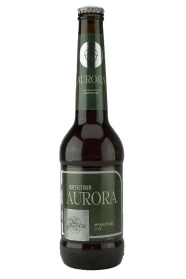 Product Hofstettner Aurora - Imperial Pilsner