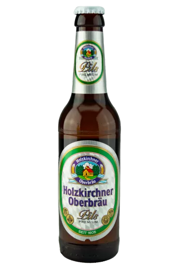 Product Holzkirchner Oberbräu Pils 0,33l