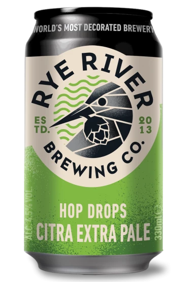 Product 24x Rye River HOP DROPS CITRA