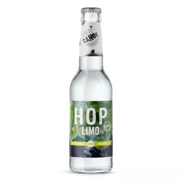 Product CANOE HOP LIMO - ZITRONENGRAS-INGWER | HOPFENLIMONADE 0,33l