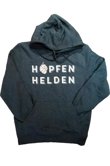 Product Hoodie Hopfenhelden Größe XXL