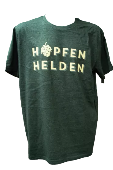 Product T-Shirt Hopfenhelden Größe XXL