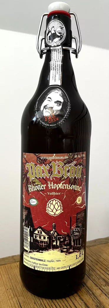 Product PAX 3 Liter Rhöner Hopfenpaket