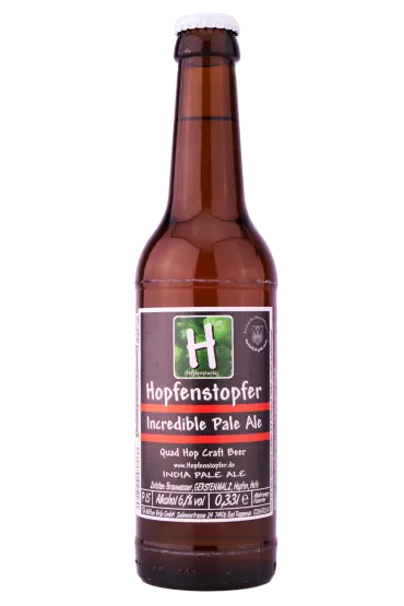 Product Hopfenstopfer Incredible Pale Ale