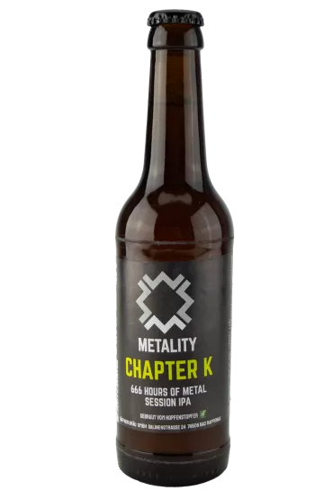 Product Hopfenstopfer Metality Chapter K - Session IPA