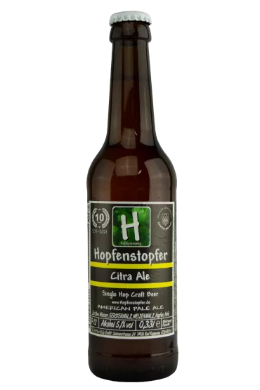 Product Hopfenstopfer Citra Ale