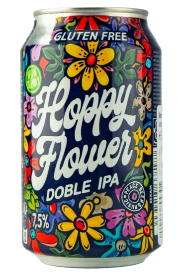 Product Hoppy Flower - Double IPA