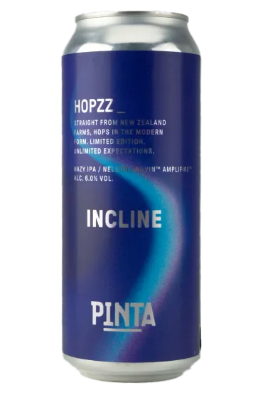 Product HOPZZ_ Incline - Hazy IPA