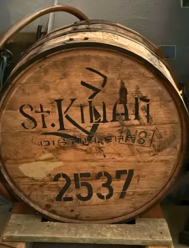 Product Stoabial Whisky-Cask Weizenbock -peated 0,33l