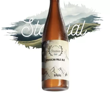 Product Stoabial American Pale Ale 0,5l