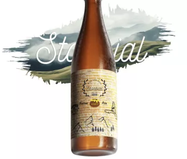 Product Stoabial Potter Honey Ale - Sauerbiervariante 0,5l