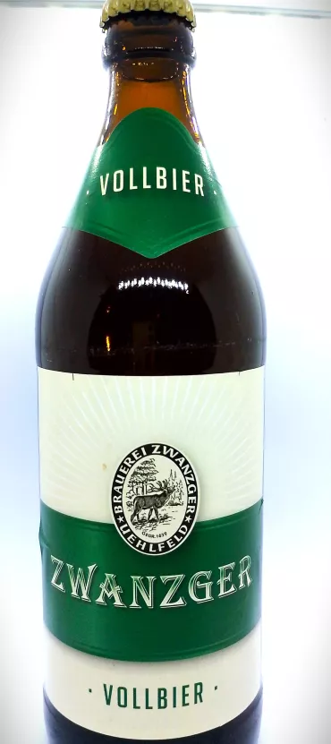 Product Zwanzger Vollbier