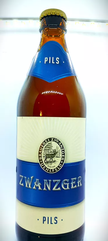 Product Zwanzger Pils