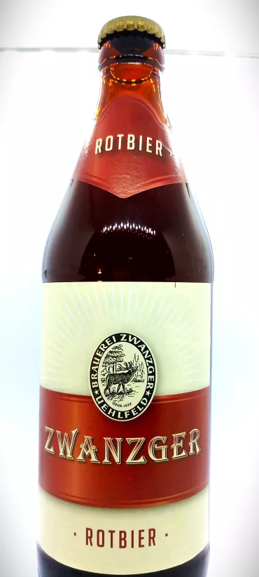 Product Zwanzger Rotbier