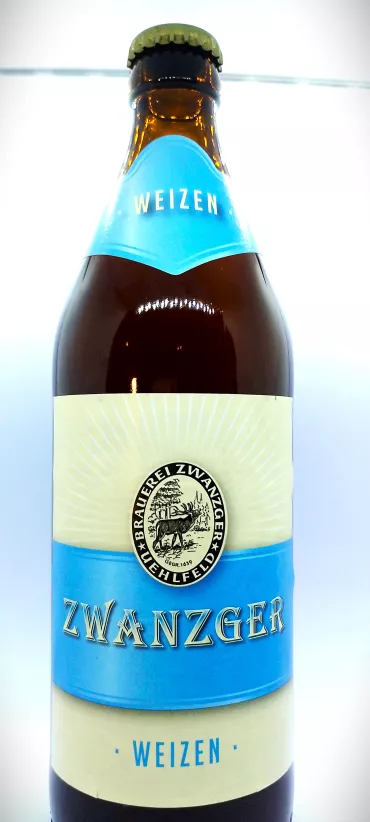 Product Zwanzger Weizen