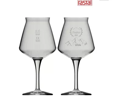 Product Fanmix: Stoabial Brews mit Sommelier Glas