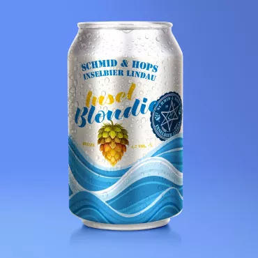 Product Insel-Blondie 0,33