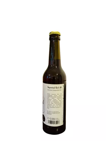 Product Imperial Red Ale - rumfassgereift