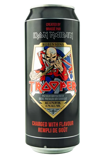 Product Iron Maiden Trooper Dose