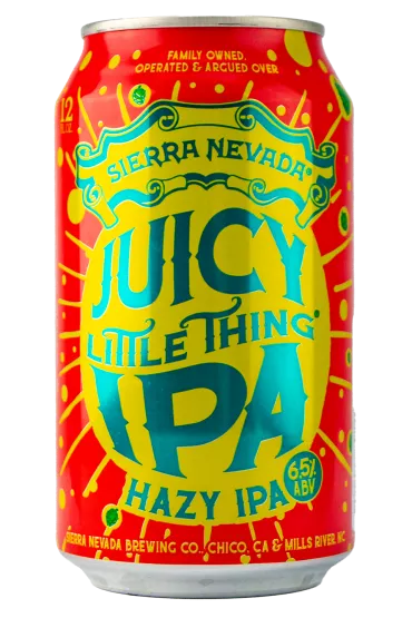 Product Juicy Little Thing - Hazy IPA