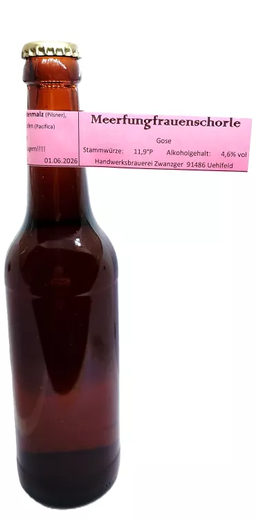 Product Meerjungfrauenschorle