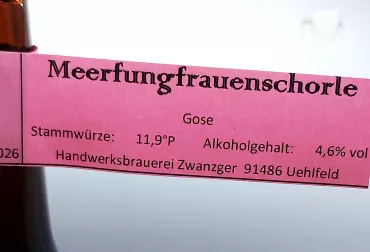 Product Meerjungfrauenschorle