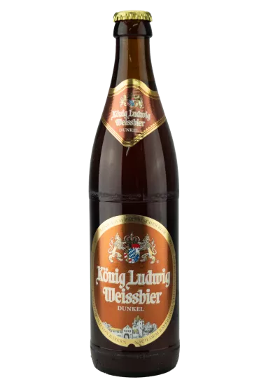 Product König Ludwig Weissbier dunkel