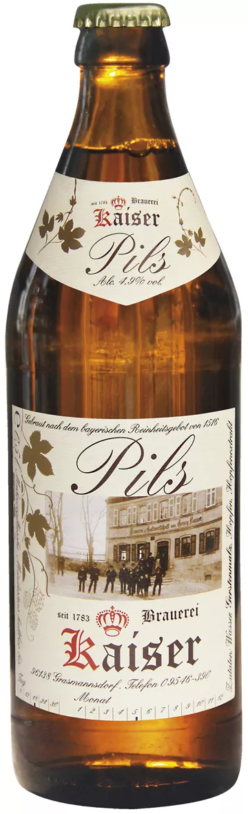 Product Kaiser Pils