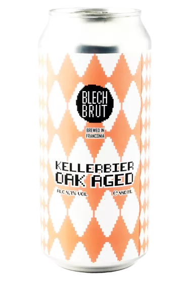 Product Kellerbier Oak Aged