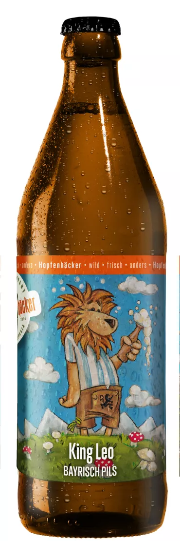 Product King Leo, Bayrisch Pils BIO