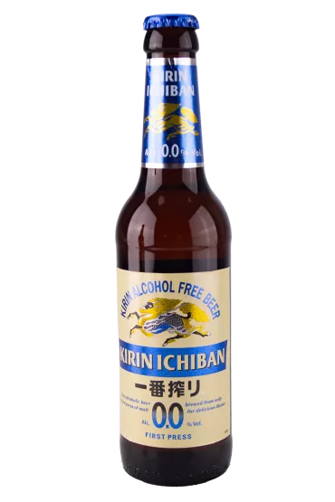 Product Kirin Ichiban 0,0%