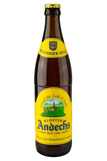 Product Kloster Andechs Weissbier hell