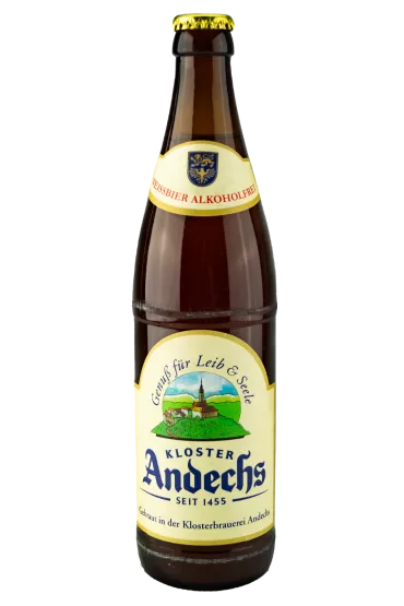 Product Weissbier alkoholfrei